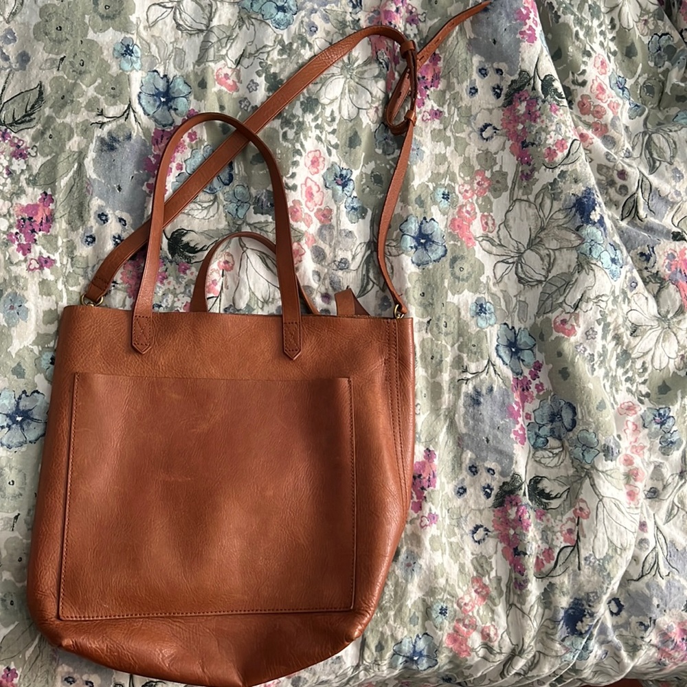 madewell medium transport tote